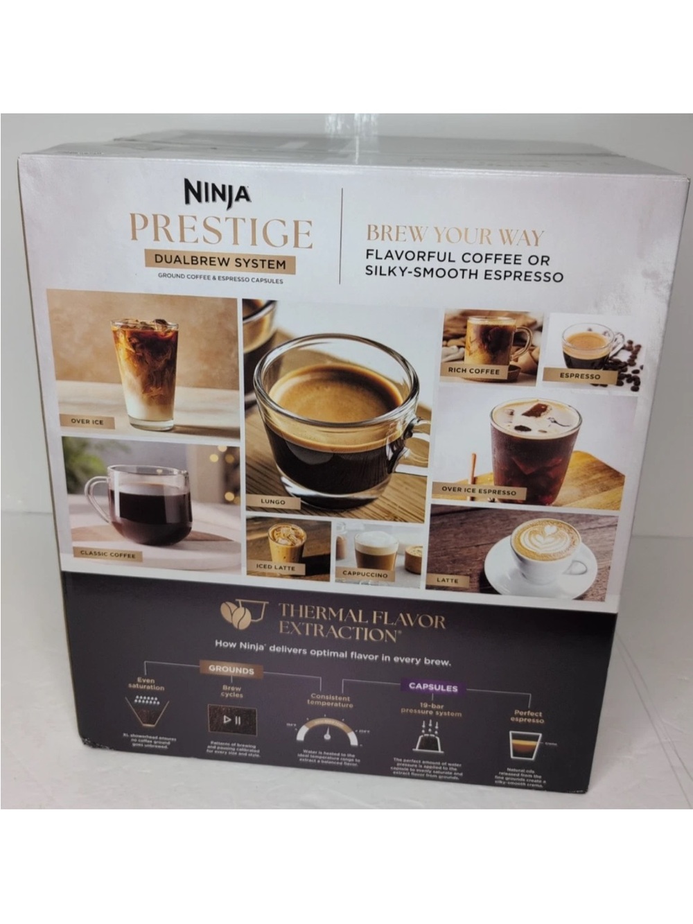 Coffee Machine Box - Picture 2 of 5